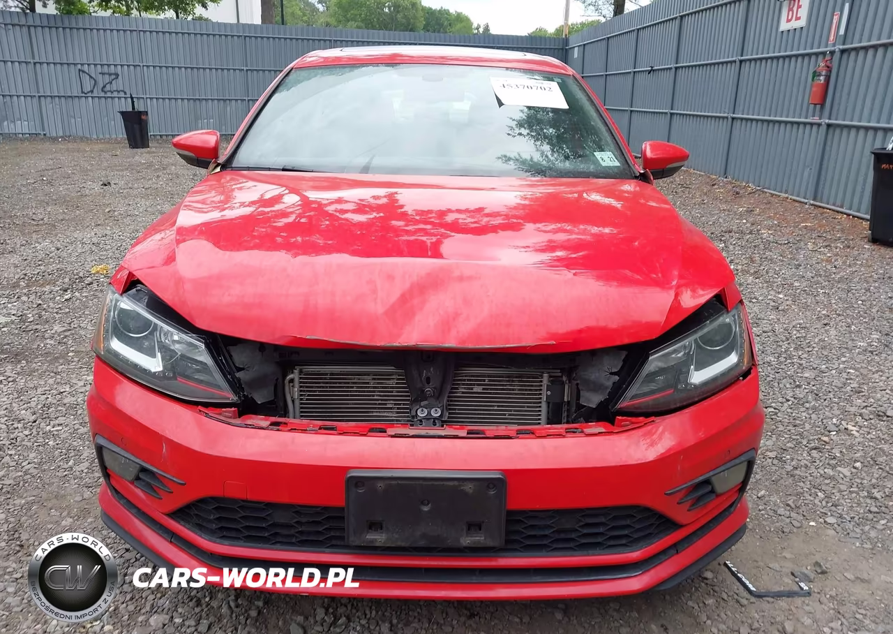 2016 Volkswagen Jetta 2.0T Gli Sel VIN:3VW4T7AJ2GM400865 - 6