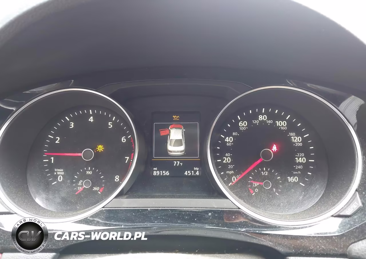 2016 Volkswagen Jetta 2.0T Gli Sel VIN:3VW4T7AJ2GM400865 - 7