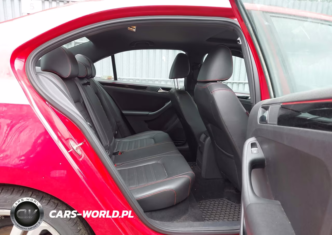 2016 Volkswagen Jetta 2.0T Gli Sel VIN:3VW4T7AJ2GM400865 - 8