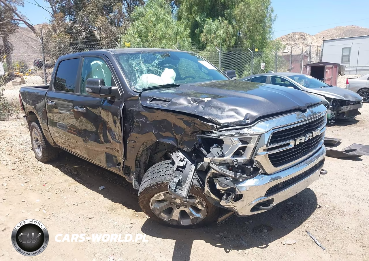 2019 Ram 1500 Big Horn-Lone Star 4X4 5'7 Box – zdjęcie 1 z 16