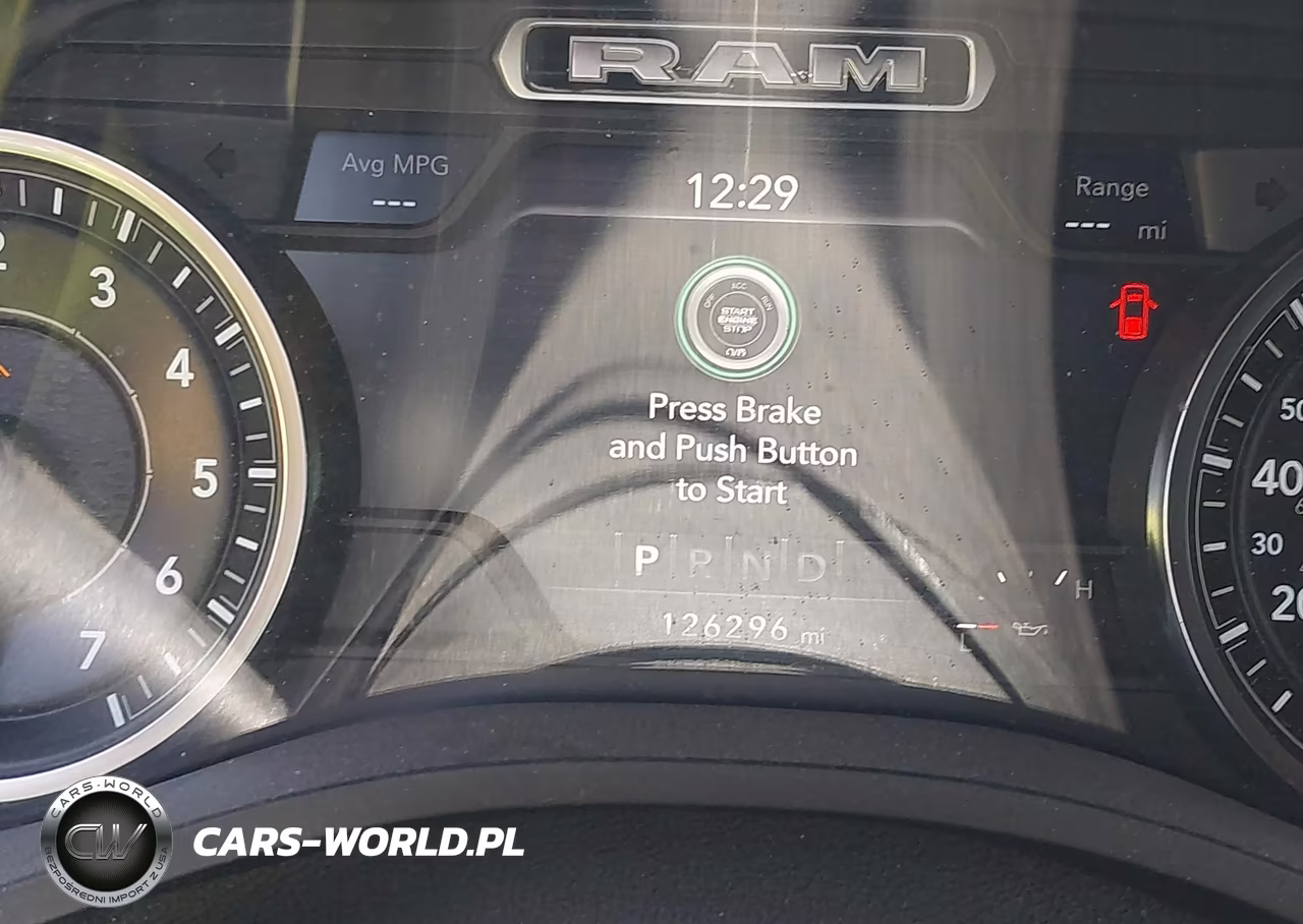 2019 Ram 1500 Big Horn-Lone Star 4X4 5'7 Box VIN:1C6SRFFT1KN840322 - 15