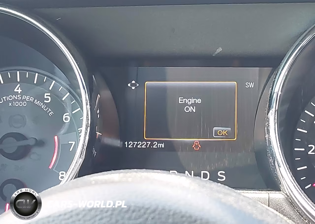 2017 Ford Mustang V6 VIN:1FA6P8AM2H5228107 - 15