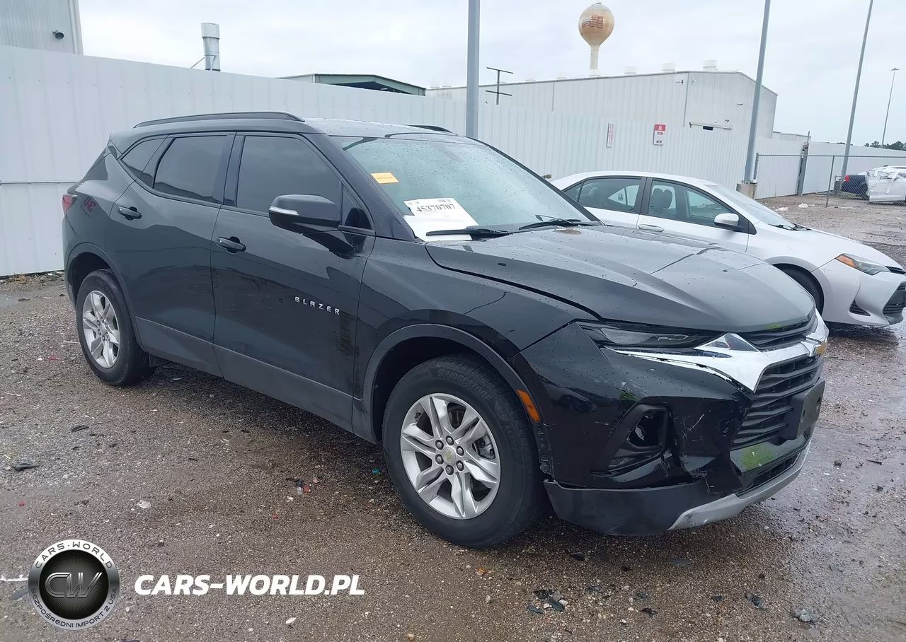 2021 Chevrolet Blazer Fwd 1Lt