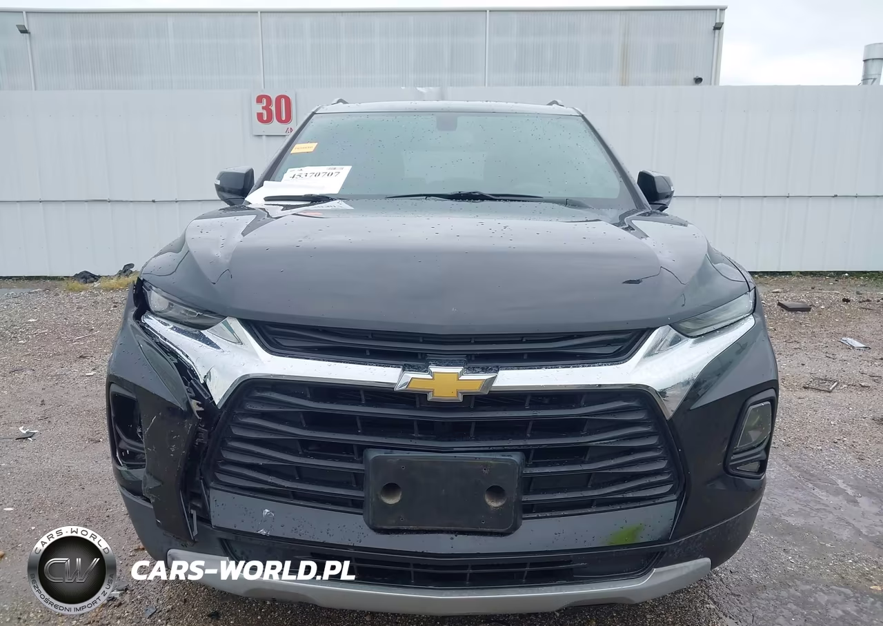2021 Chevrolet Blazer Fwd 1Lt VIN:3GNKBBRA1MS511216 - 12