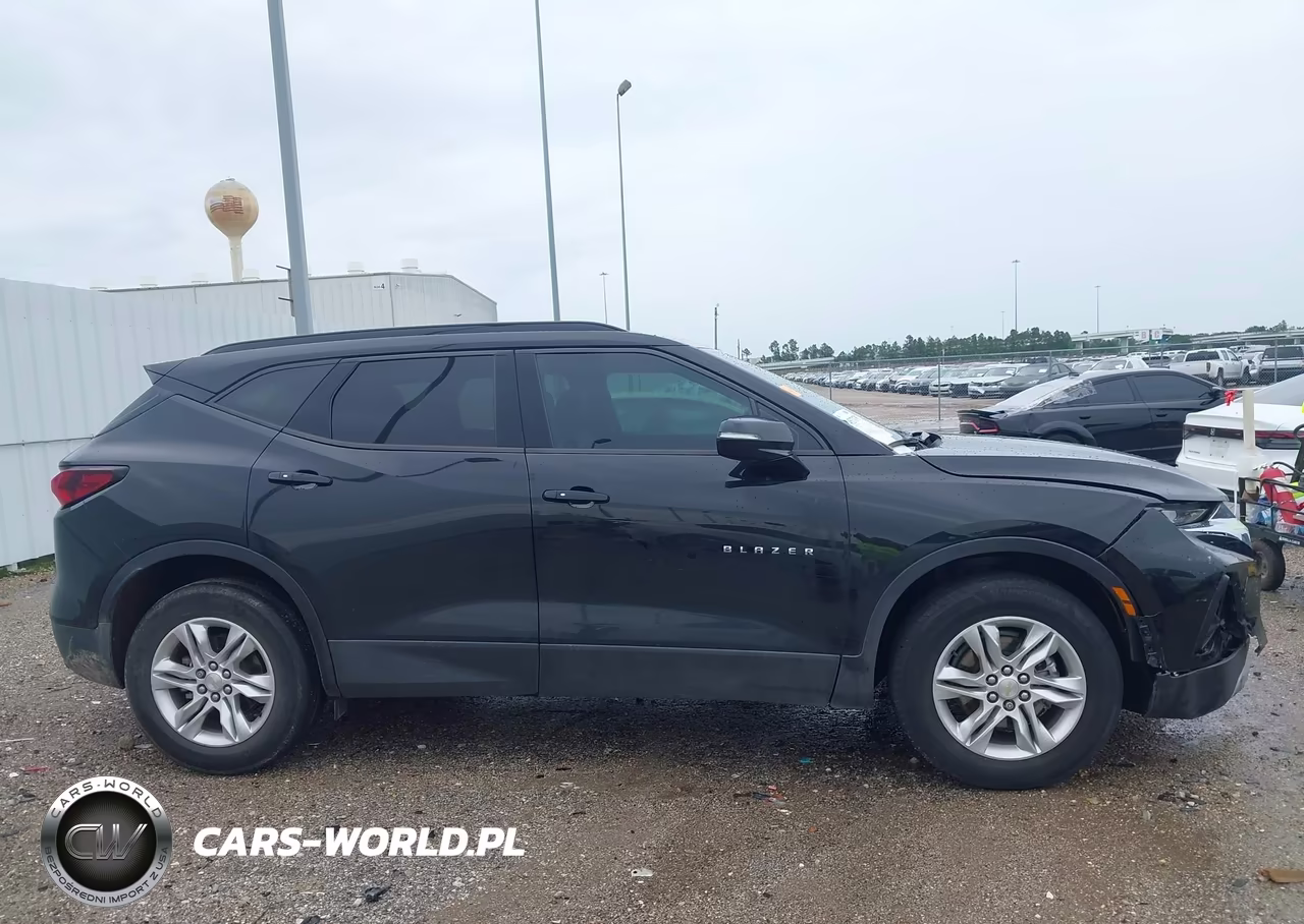 2021 Chevrolet Blazer Fwd 1Lt VIN:3GNKBBRA1MS511216 - 13