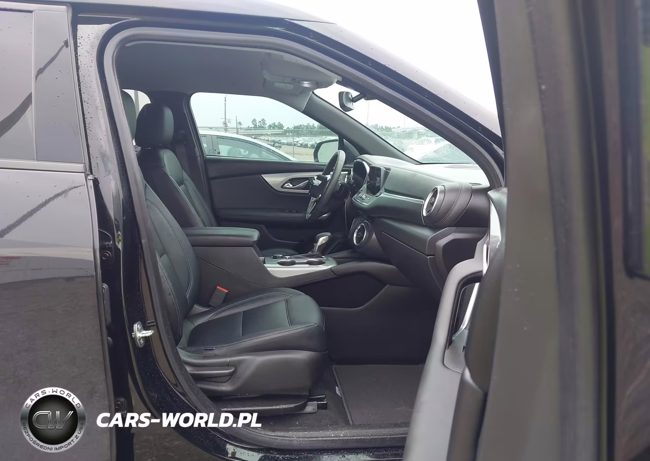 2021 Chevrolet Blazer Fwd 1Lt VIN:3GNKBBRA1MS511216 - 5