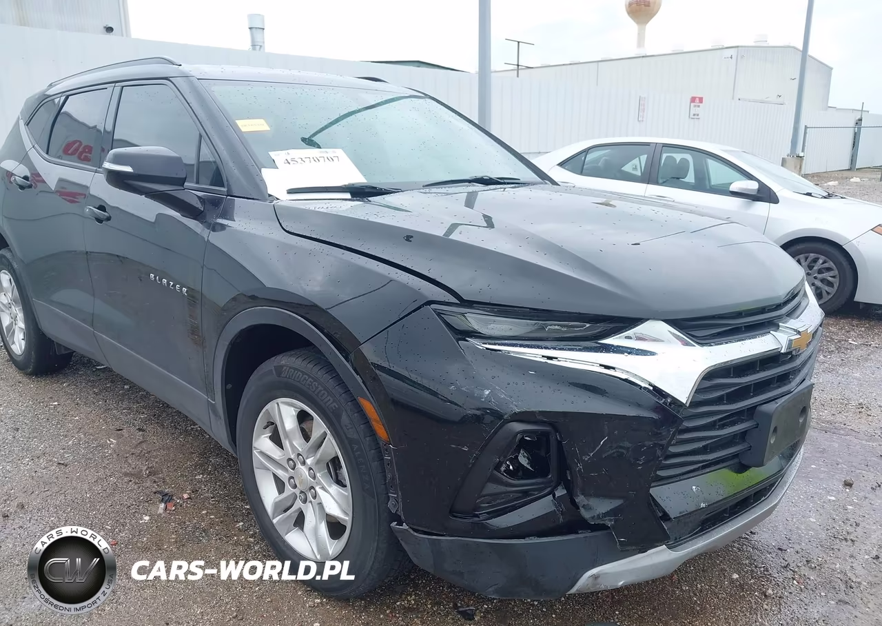 2021 Chevrolet Blazer Fwd 1Lt VIN:3GNKBBRA1MS511216 - 6