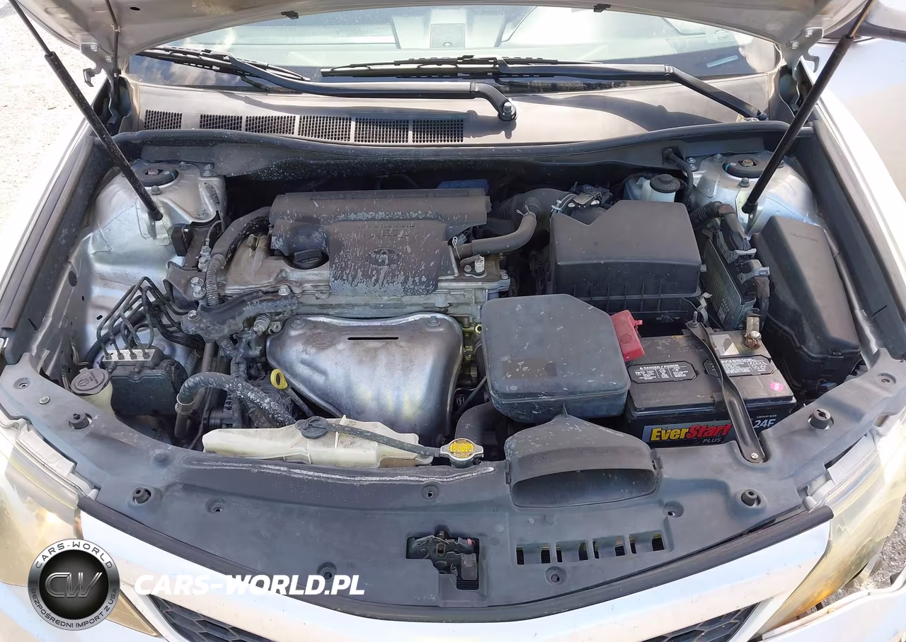 2014 Toyota Camry Se VIN:4T1BF1FK0EU311932 - 10