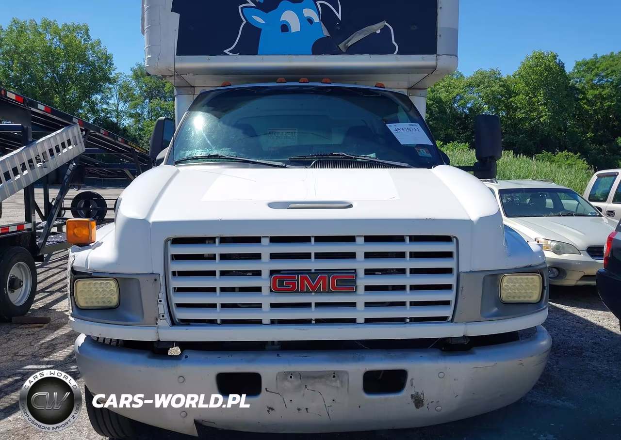 2005 GMC C5500 VIN:1GDG5C1E75F905234 - 11
