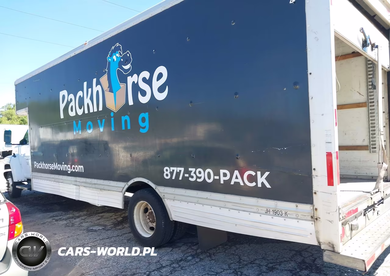 2005 GMC C5500 VIN:1GDG5C1E75F905234 - 15