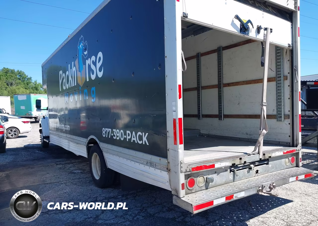2005 GMC C5500 VIN:1GDG5C1E75F905234 - 3