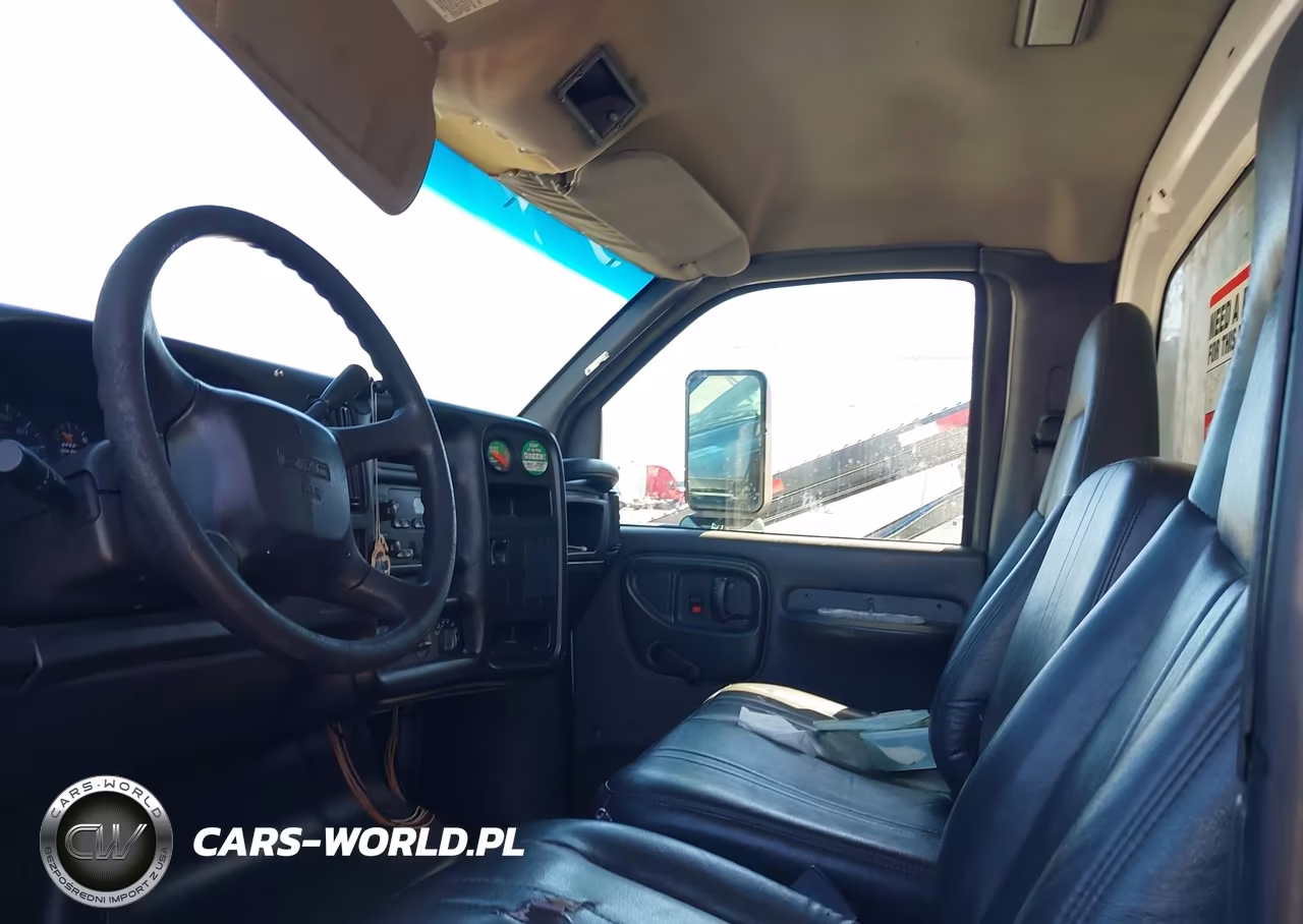 2005 GMC C5500 VIN:1GDG5C1E75F905234 - 7