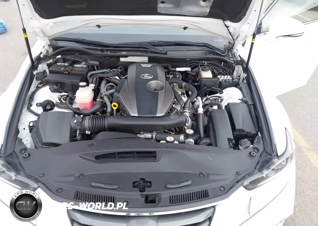 2017 Lexus Is 200T VIN:JTHBA1D24H5041851 - 10