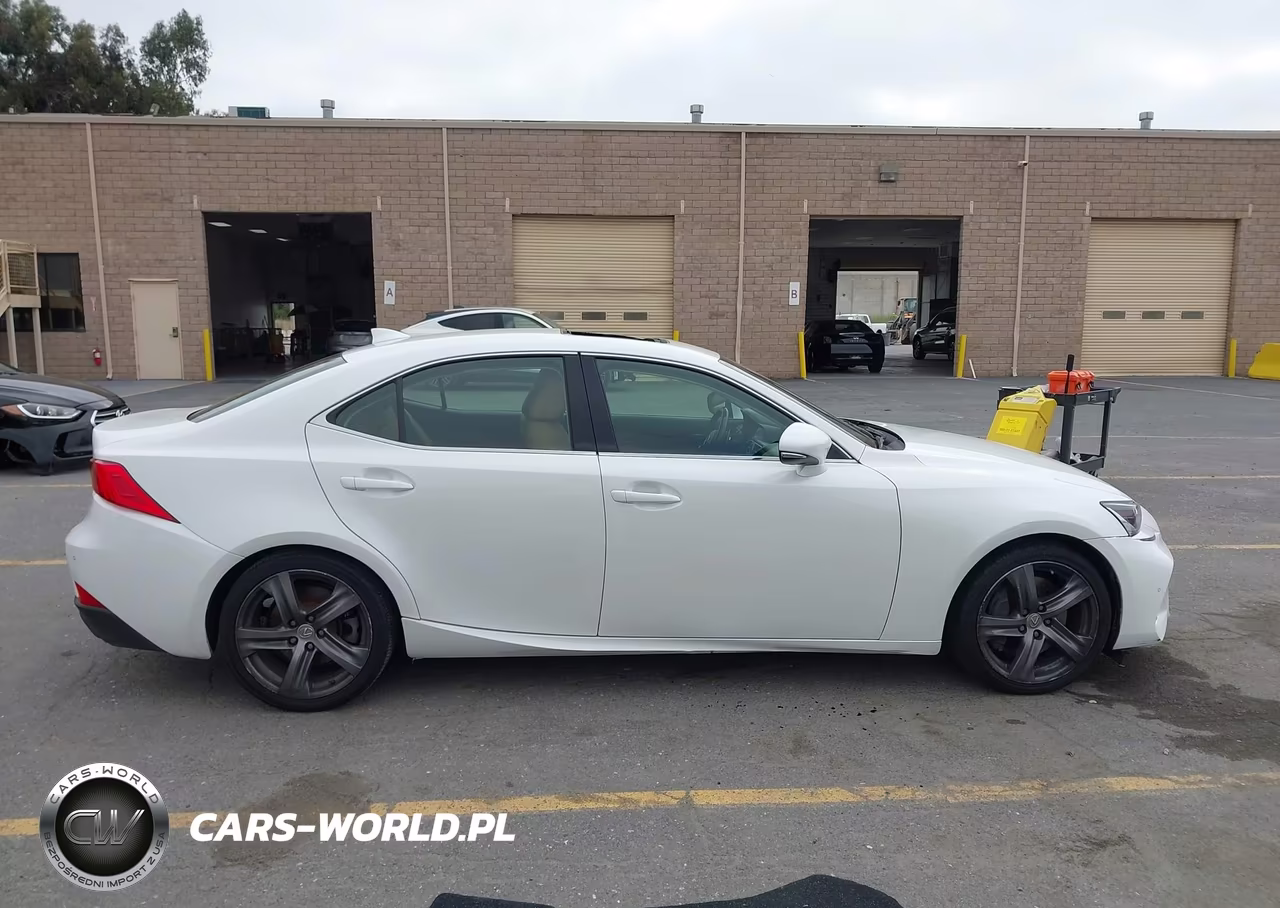 2017 Lexus Is 200T VIN:JTHBA1D24H5041851 - 13