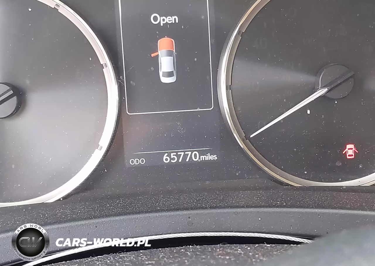 2017 Lexus Is 200T VIN:JTHBA1D24H5041851 - 15