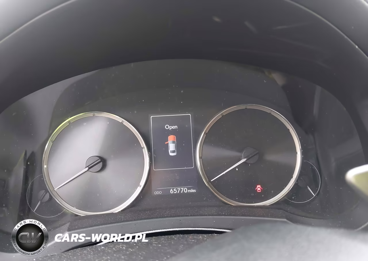 2017 Lexus Is 200T VIN:JTHBA1D24H5041851 - 7