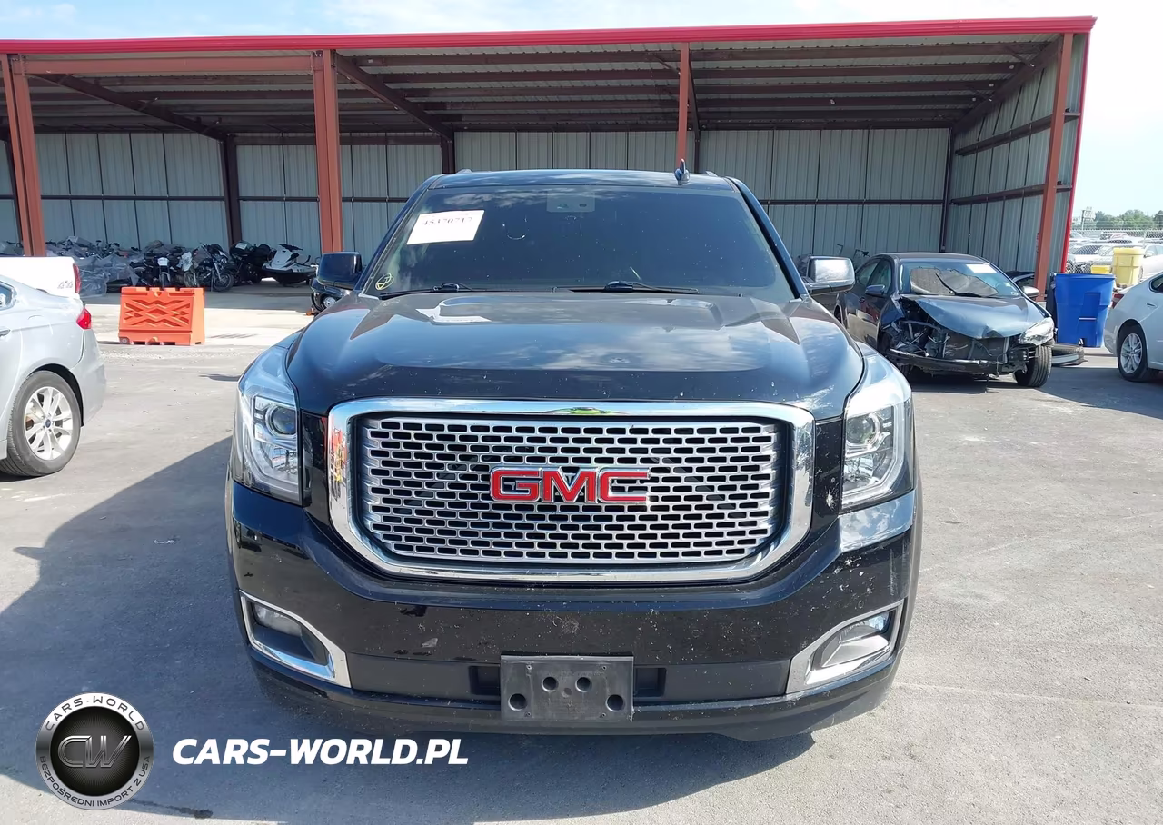 2015 GMC Yukon Xl 1500 Denali VIN:1GKS2JKJ1FR738977 - 12