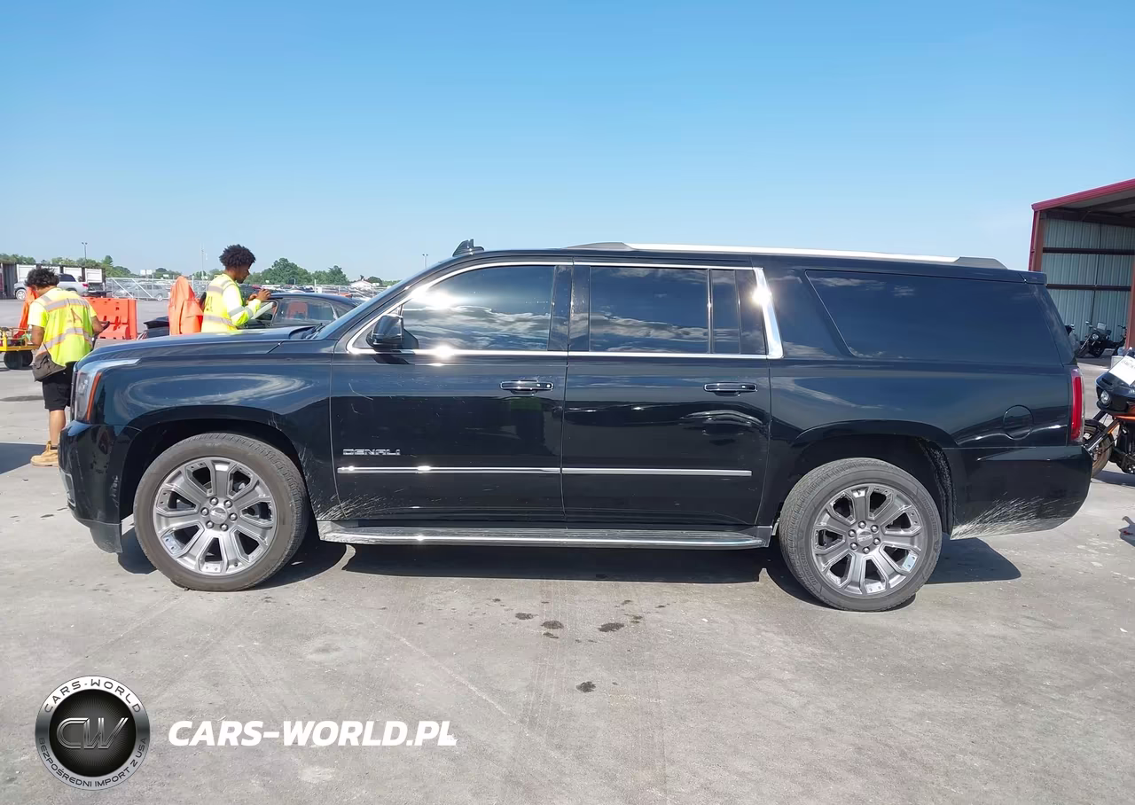 2015 GMC Yukon Xl 1500 Denali VIN:1GKS2JKJ1FR738977 - 13