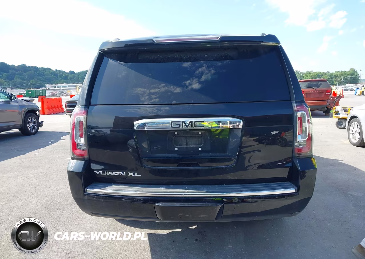 2015 GMC Yukon Xl 1500 Denali VIN:1GKS2JKJ1FR738977 - 15