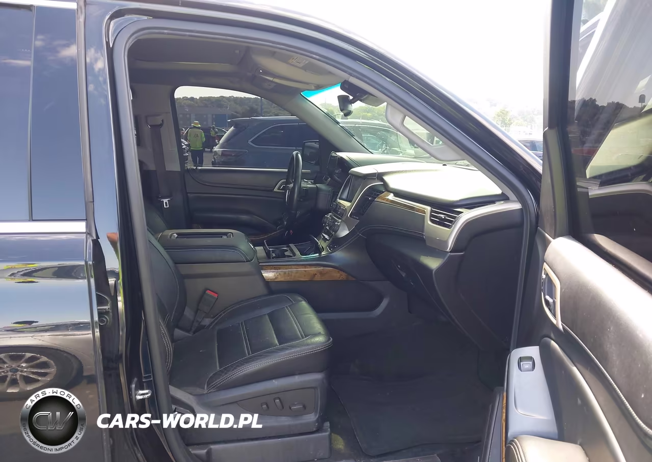 2015 GMC Yukon Xl 1500 Denali VIN:1GKS2JKJ1FR738977 - 5