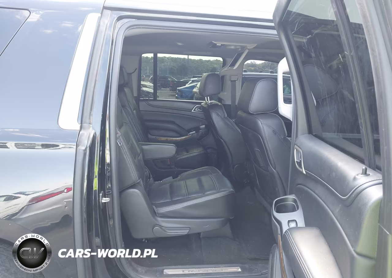 2015 GMC Yukon Xl 1500 Denali VIN:1GKS2JKJ1FR738977 - 8