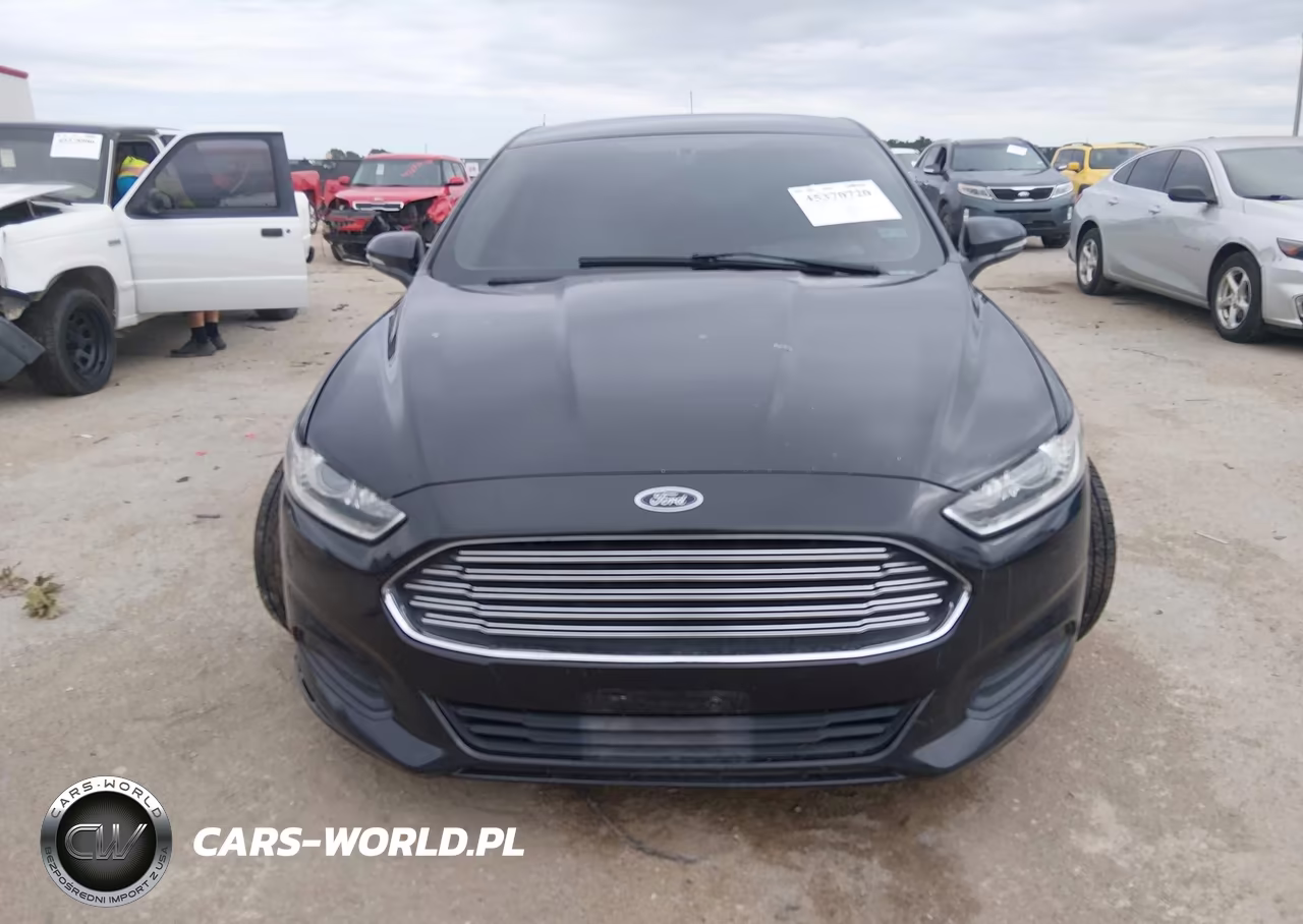 2015 Ford Fusion Se VIN:3FA6P0H78FR239267 - 12