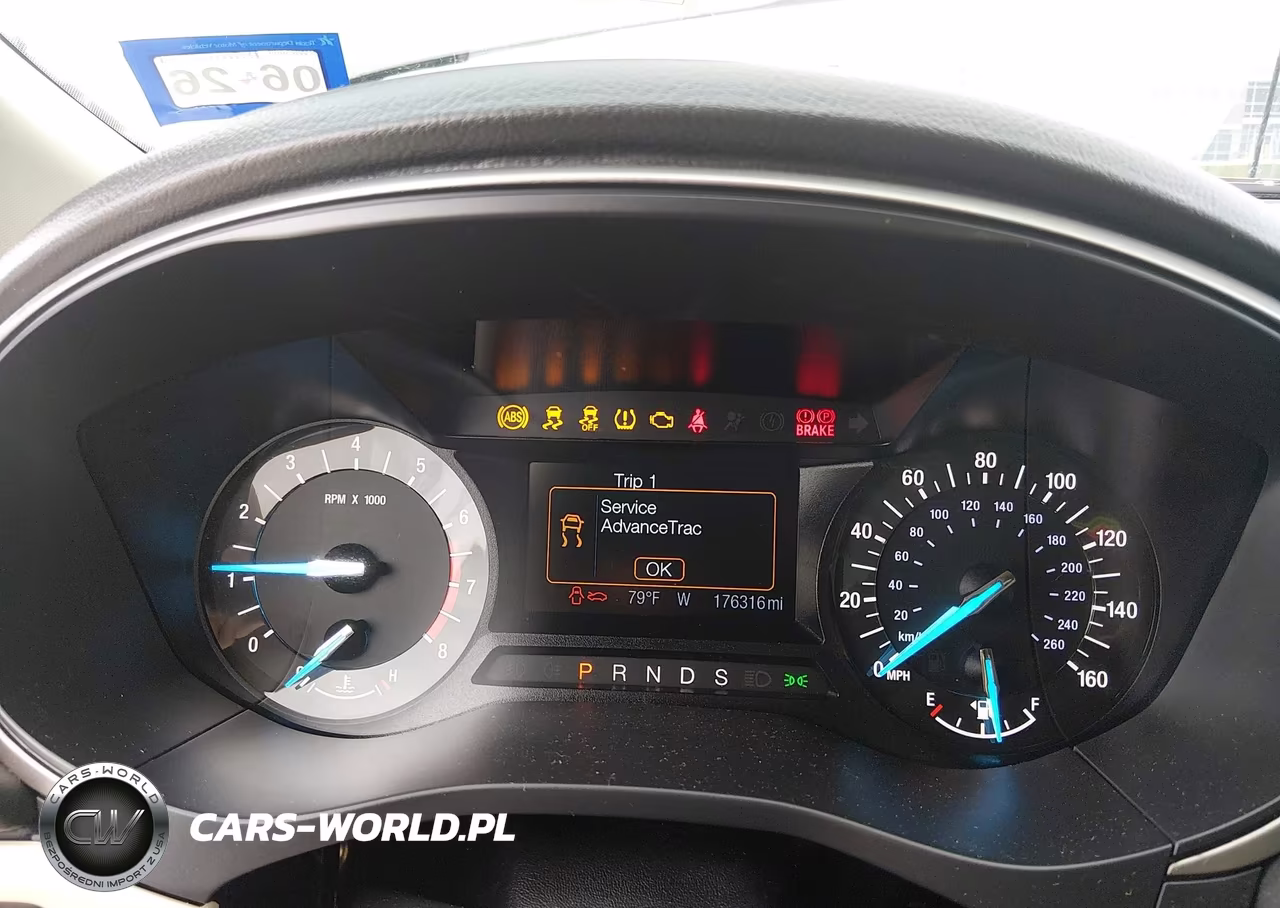 2015 Ford Fusion Se VIN:3FA6P0H78FR239267 - 7