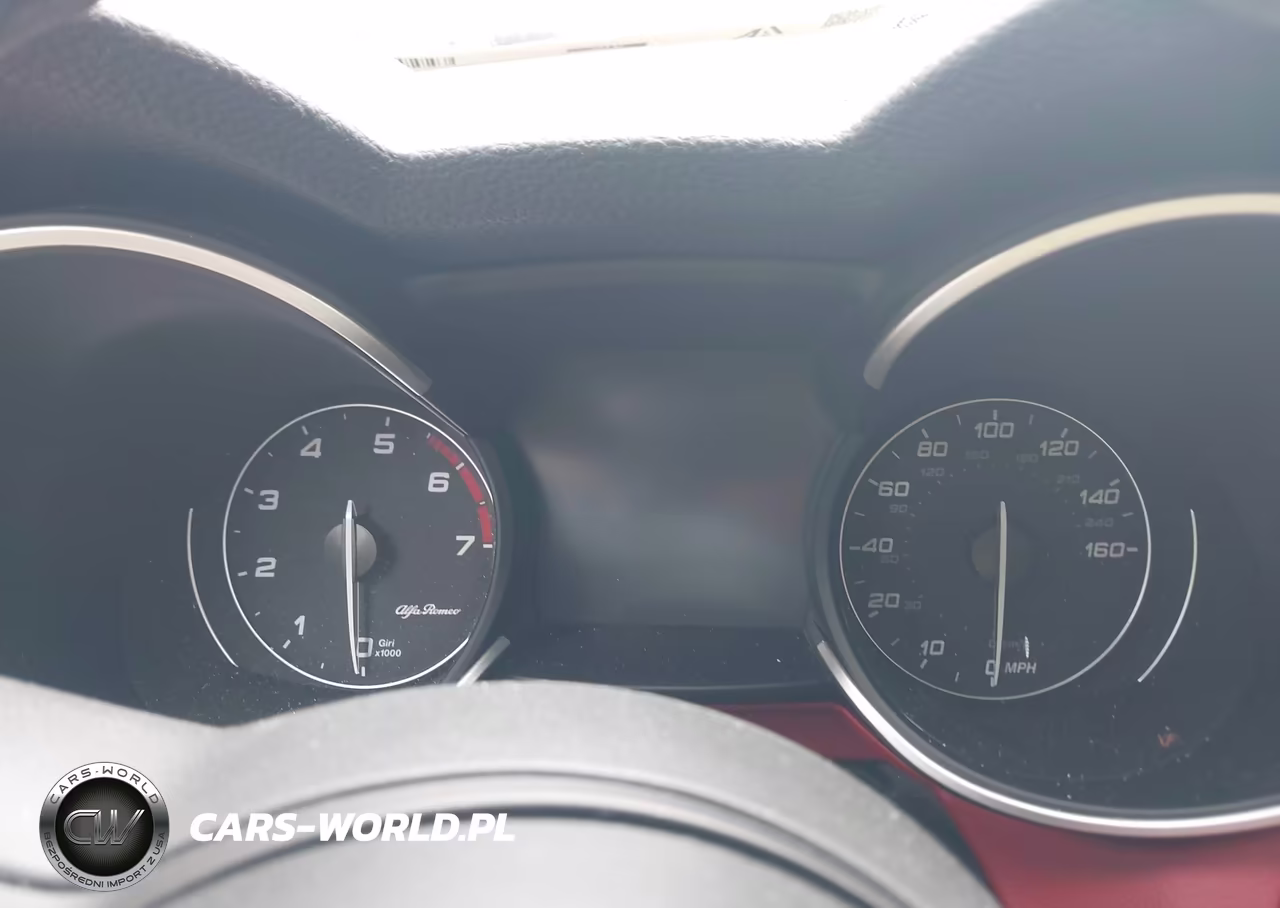 2021 Alfa Romeo Stelvio Ti Awd VIN:ZASPAKBNXM7D14517 - 16