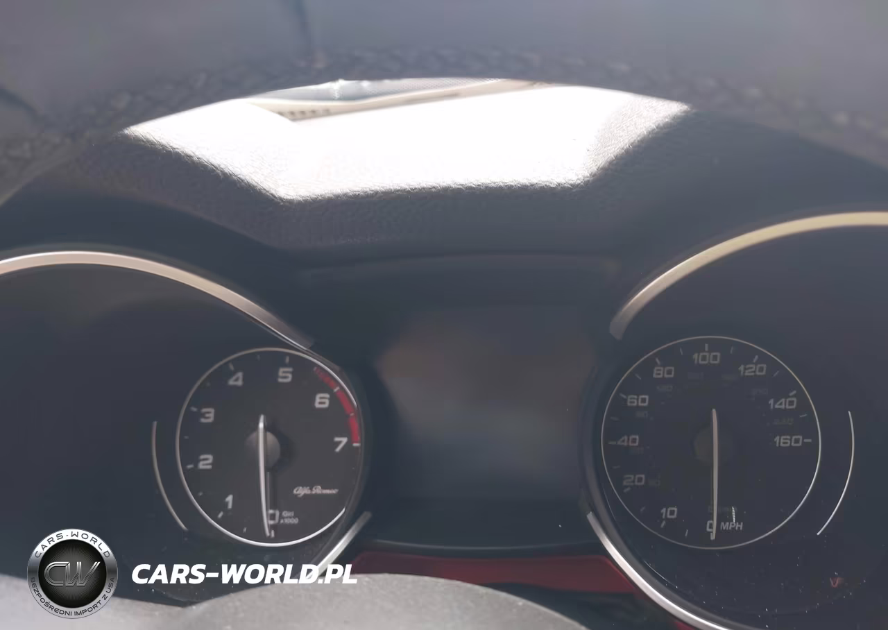 2021 Alfa Romeo Stelvio Ti Awd VIN:ZASPAKBNXM7D14517 - 7
