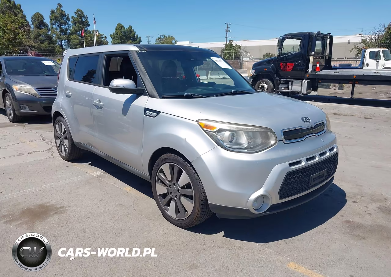 2014 Kia Soul ! – zdjęcie 1 z 11