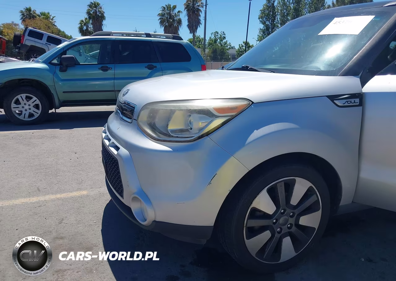 2014 Kia Soul ! VIN:KNDJX3A51E7705173 - 6