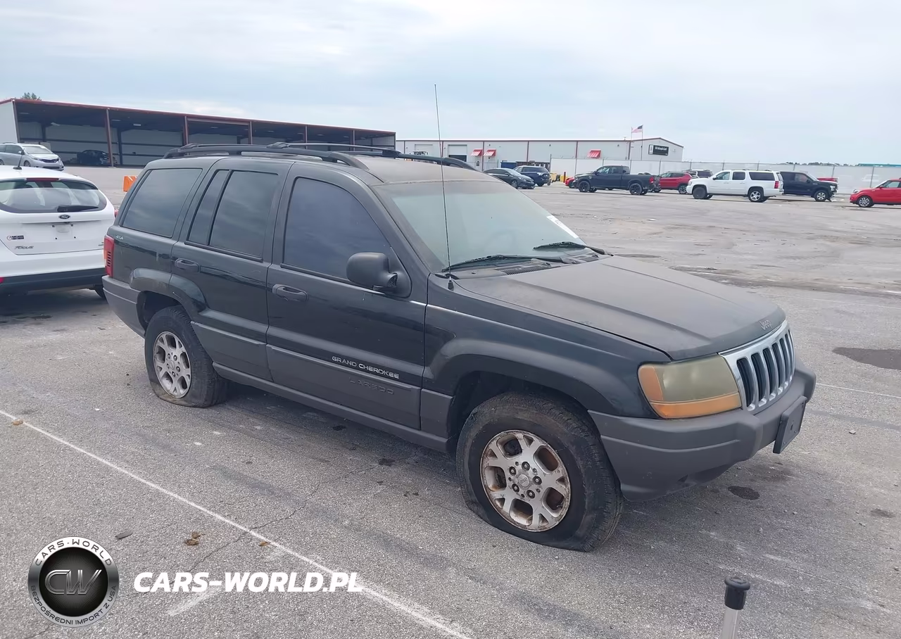 2001 Jeep Grand Cherokee Laredo