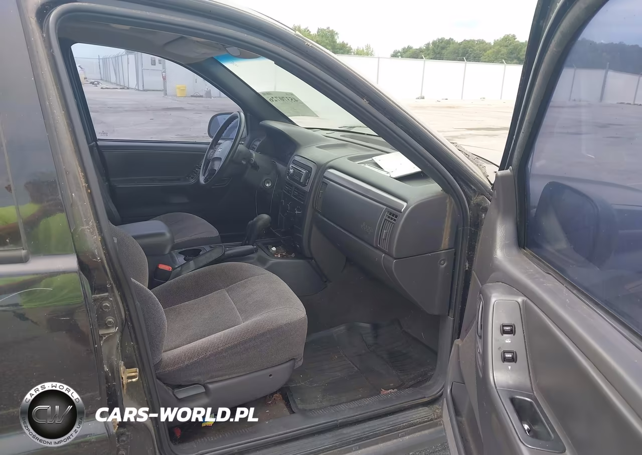 2001 Jeep Grand Cherokee Laredo VIN:1J4GW48S21C681153 - 5