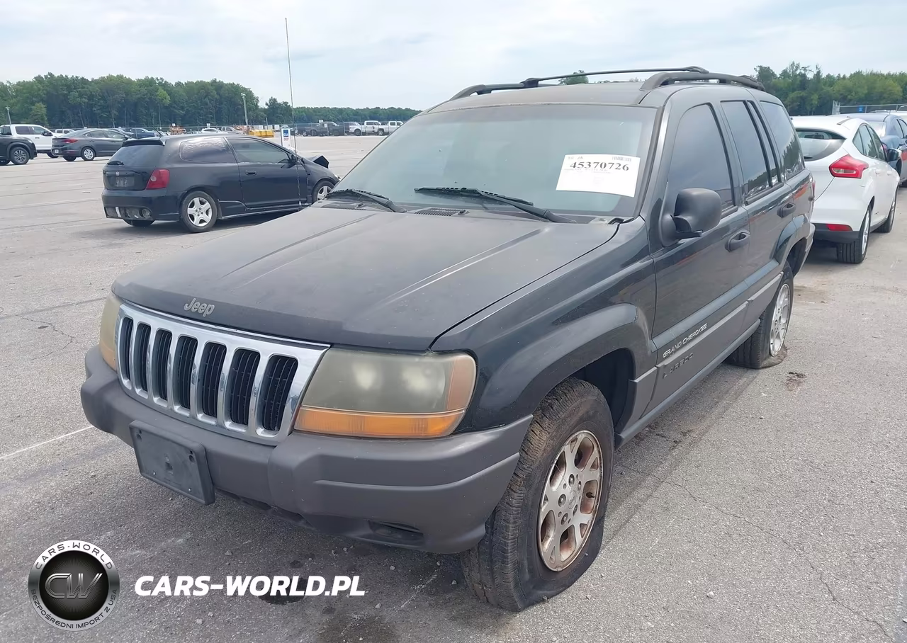 2001 Jeep Grand Cherokee Laredo VIN:1J4GW48S21C681153 - 6