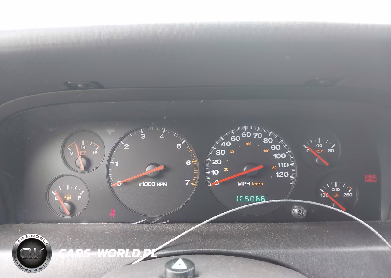 2001 Jeep Grand Cherokee Laredo VIN:1J4GW48S21C681153 - 7