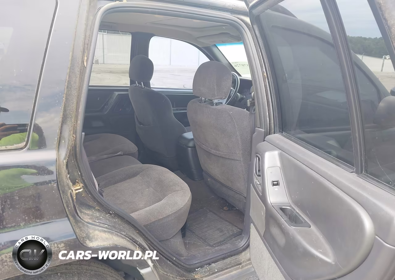 2001 Jeep Grand Cherokee Laredo VIN:1J4GW48S21C681153 - 8