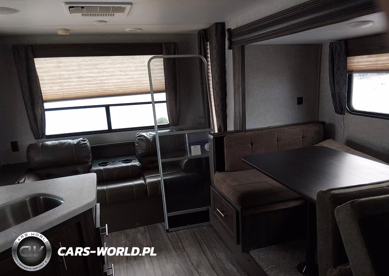 2019 Forest River Cherokee Grey Wolf S VIN:4X4TCKY23KK054514 - 16