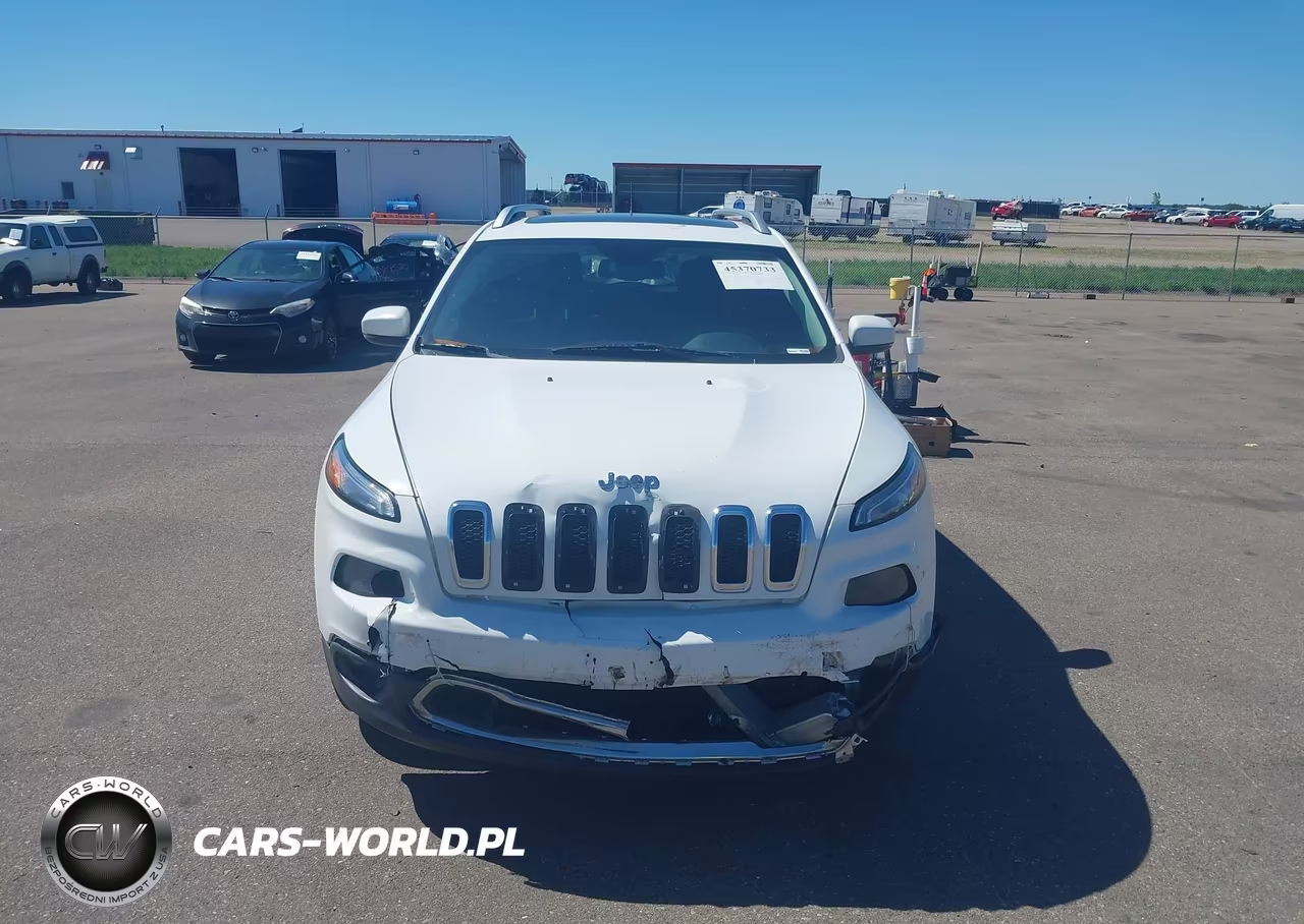 2015 Jeep Cherokee Limited VIN:1C4PJMDS4FW688783 - 13