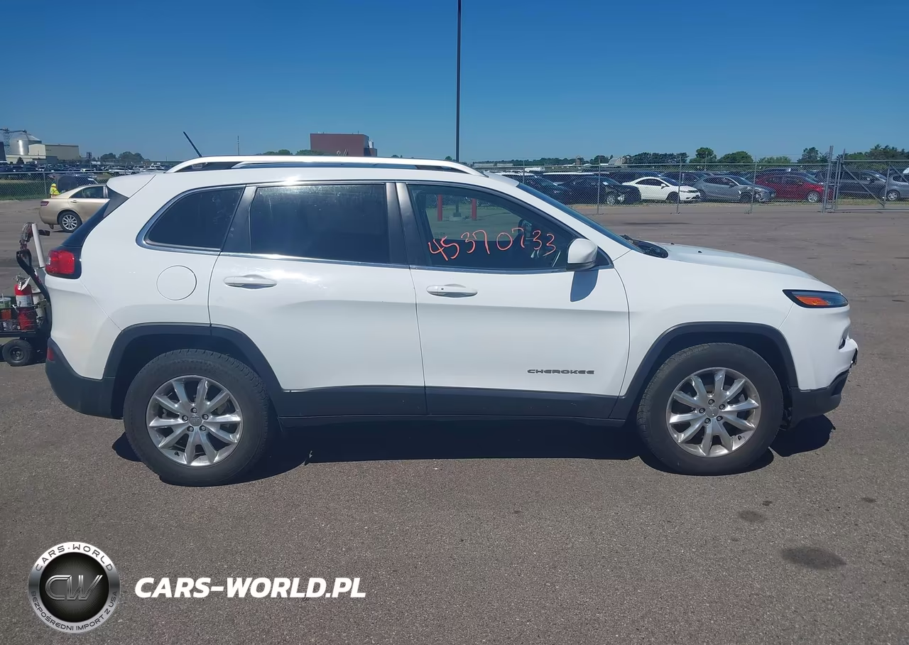 2015 Jeep Cherokee Limited VIN:1C4PJMDS4FW688783 - 14