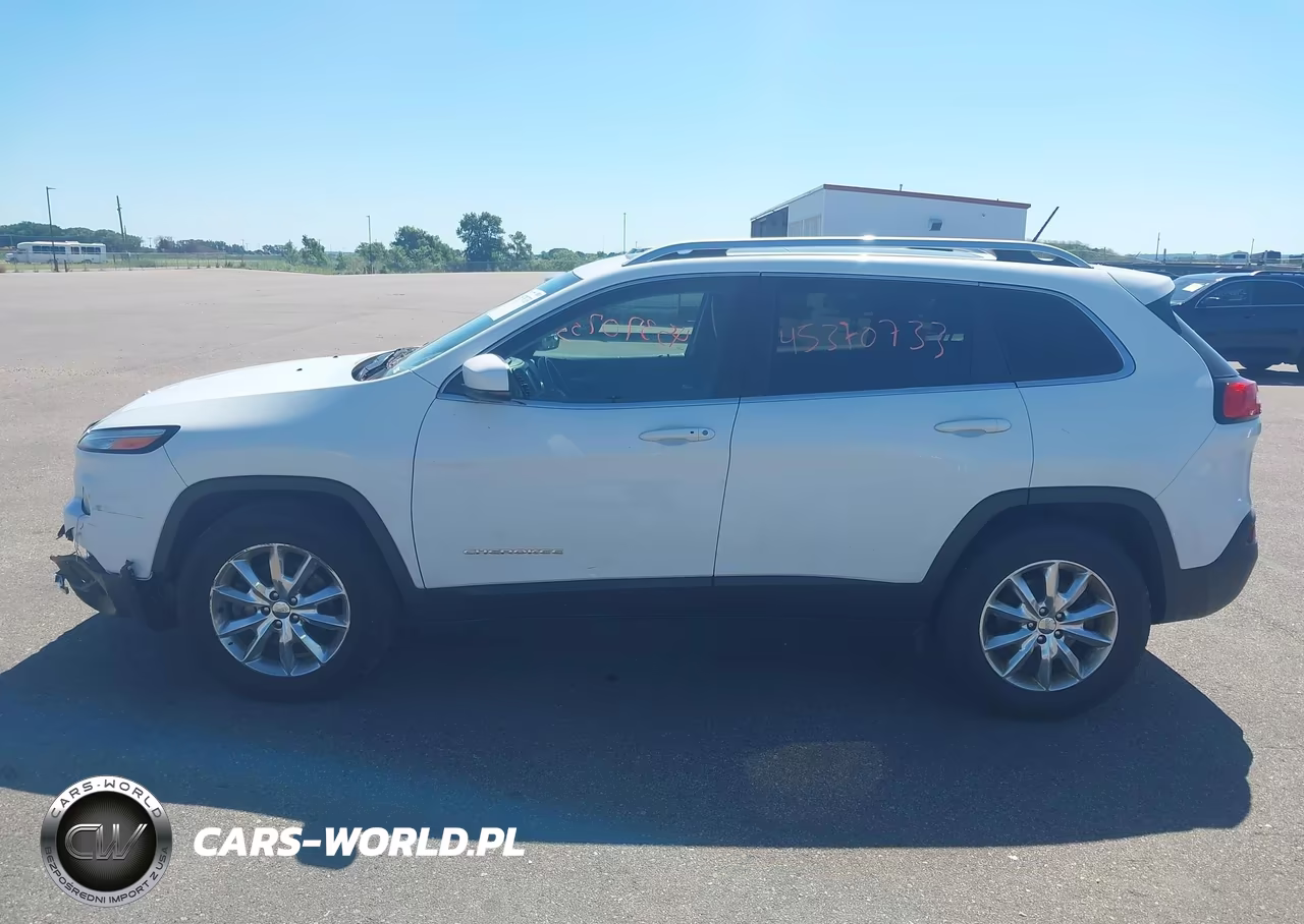 2015 Jeep Cherokee Limited VIN:1C4PJMDS4FW688783 - 15
