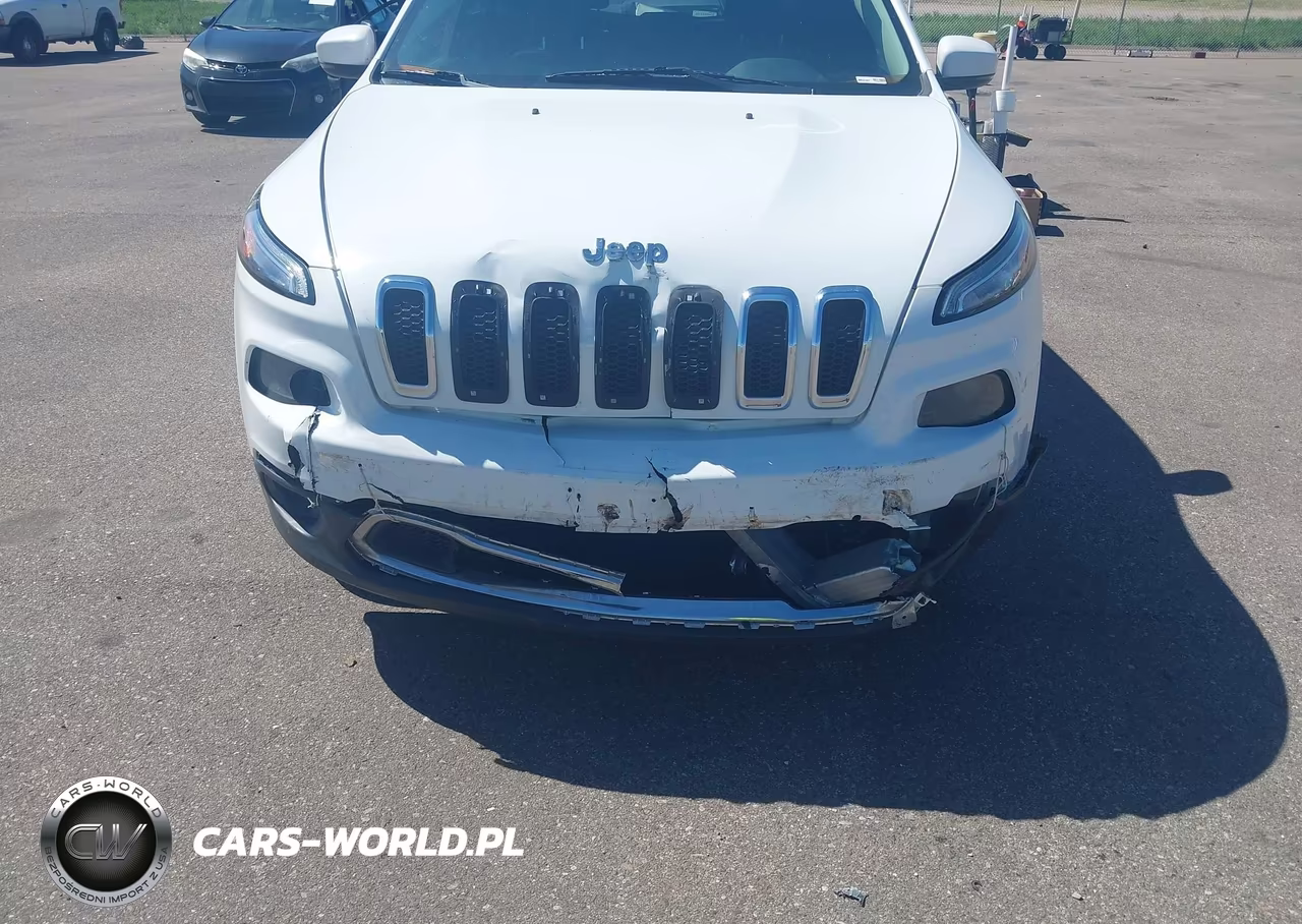 2015 Jeep Cherokee Limited VIN:1C4PJMDS4FW688783 - 6