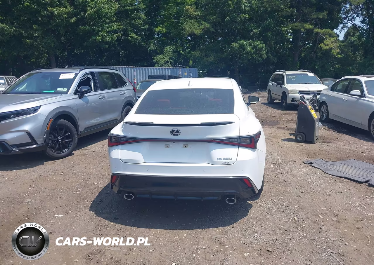 2024 Lexus Is 350 F Sport VIN:JTHGZ1E26R5034298 - 15