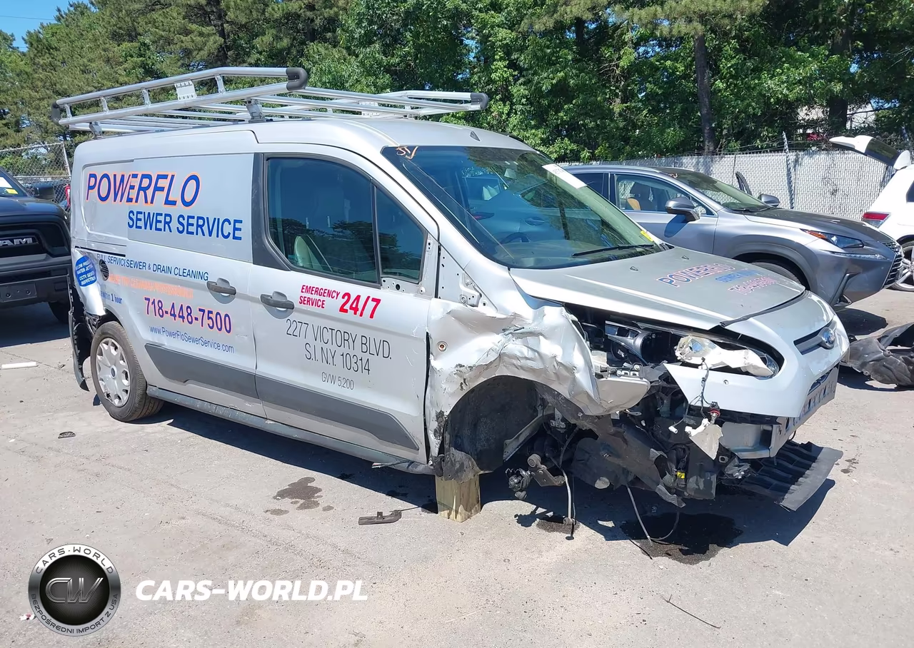 2018 Ford Transit Connect Xl – zdjęcie 1 z 18