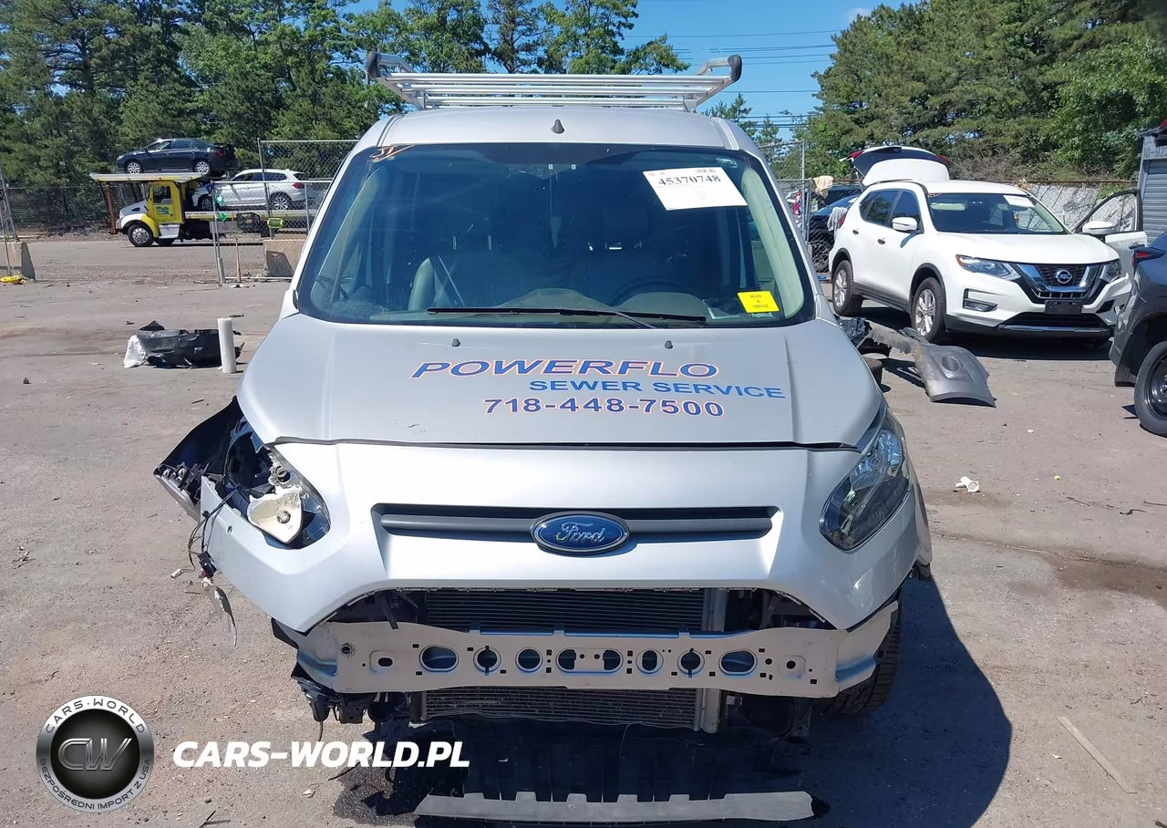 2018 Ford Transit Connect Xl VIN:NM0LS7E70J1365034 - 12