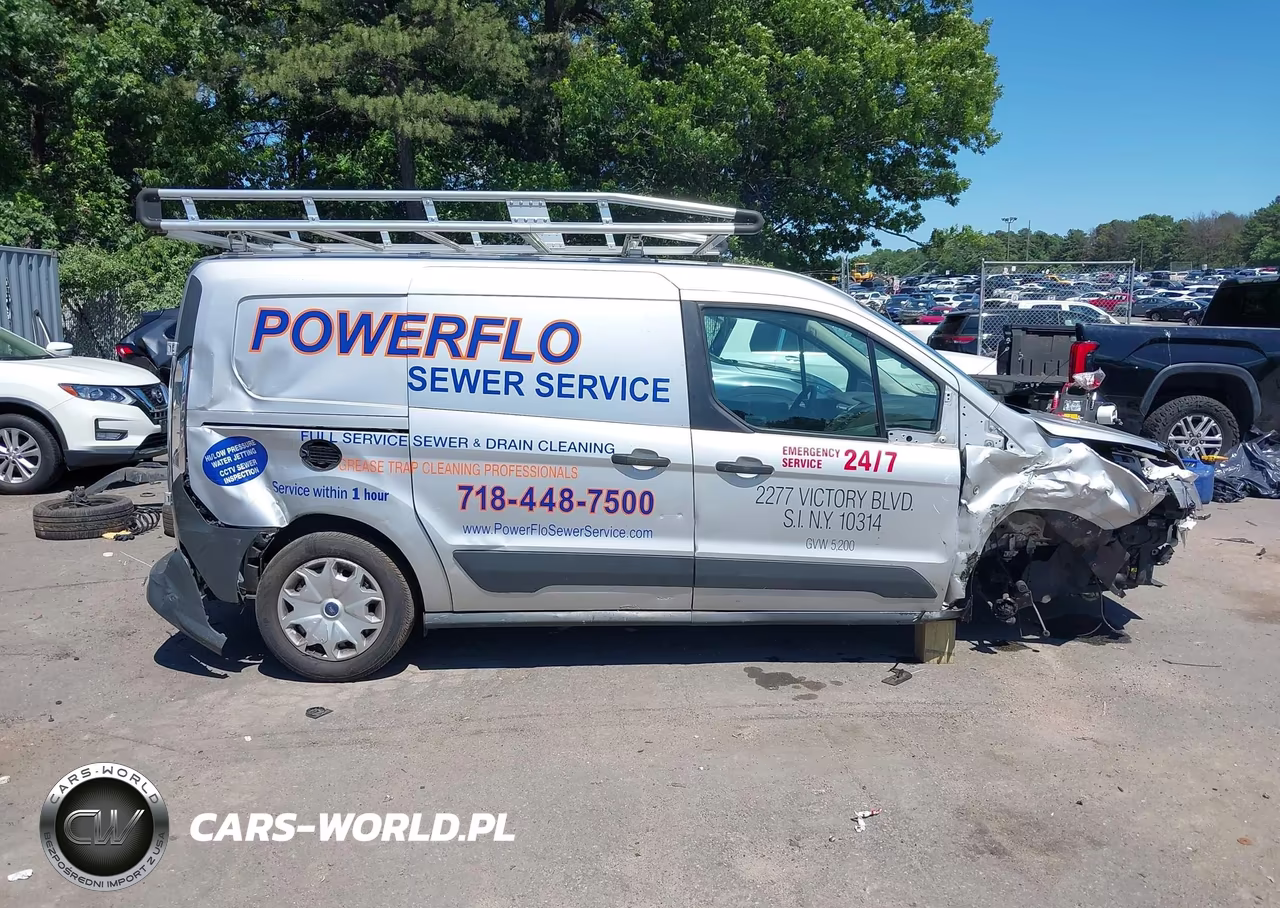 2018 Ford Transit Connect Xl VIN:NM0LS7E70J1365034 - 13