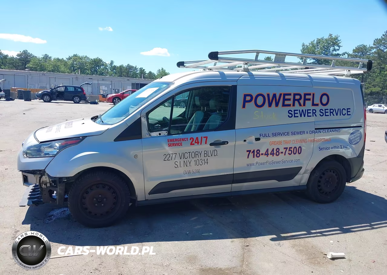 2018 Ford Transit Connect Xl VIN:NM0LS7E70J1365034 - 14