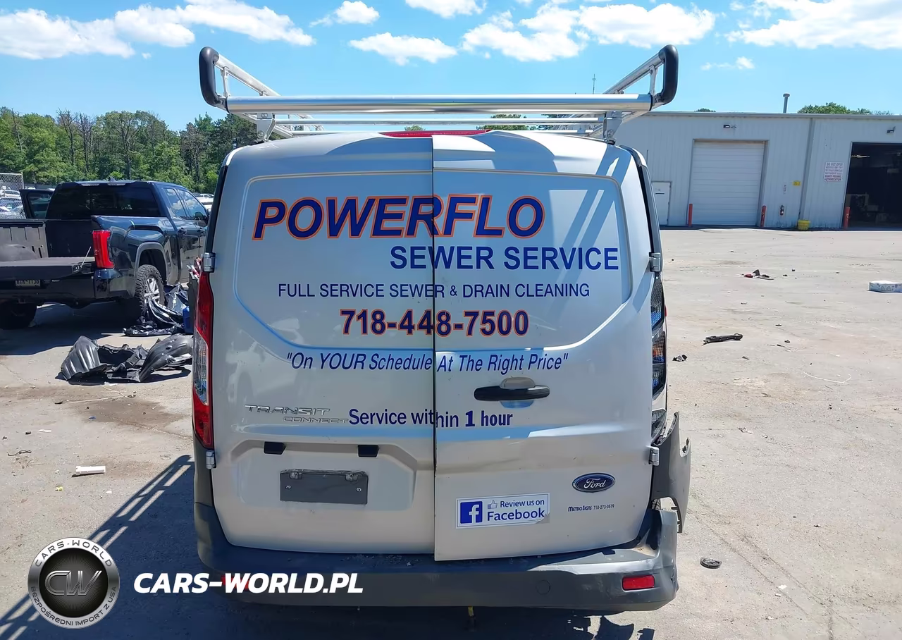 2018 Ford Transit Connect Xl VIN:NM0LS7E70J1365034 - 16