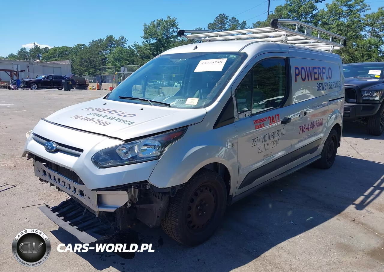 2018 Ford Transit Connect Xl VIN:NM0LS7E70J1365034 - 2