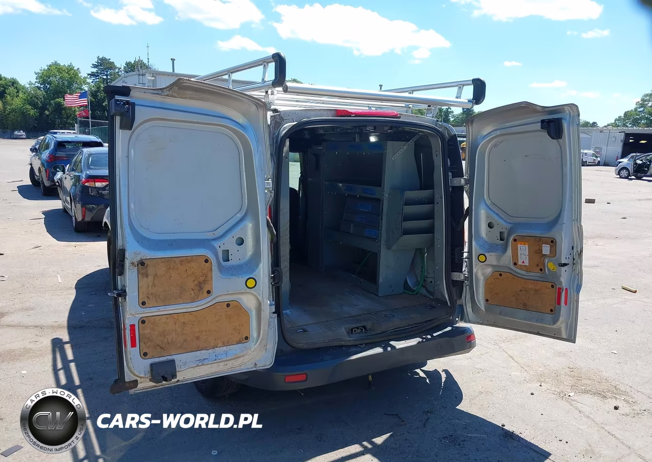 2018 Ford Transit Connect Xl VIN:NM0LS7E70J1365034 - 3