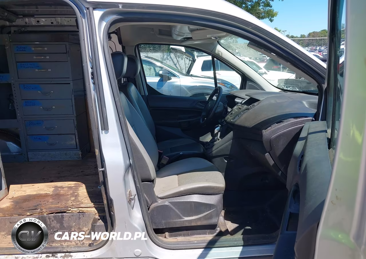 2018 Ford Transit Connect Xl VIN:NM0LS7E70J1365034 - 5